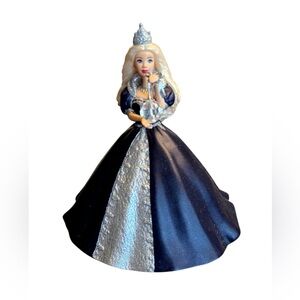 Hallmark Keepsake Collection Barbie Ornament.